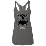 T-Shirts Premium Heather / X-Small Archery Club Women's Triblend Racerback Tank