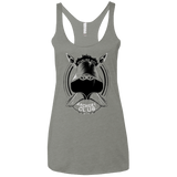 T-Shirts Venetian Grey / X-Small Archery Club Women's Triblend Racerback Tank