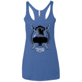 T-Shirts Vintage Royal / X-Small Archery Club Women's Triblend Racerback Tank