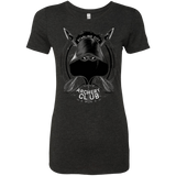 T-Shirts Vintage Black / Small Archery Club Women's Triblend T-Shirt