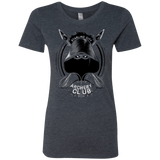 T-Shirts Vintage Navy / Small Archery Club Women's Triblend T-Shirt