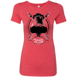 T-Shirts Vintage Red / Small Archery Club Women's Triblend T-Shirt