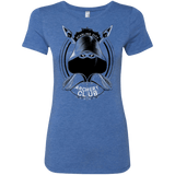 T-Shirts Vintage Royal / Small Archery Club Women's Triblend T-Shirt