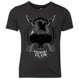 T-Shirts Vintage Black / YXS Archery Club Youth Triblend T-Shirt