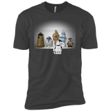 T-Shirts Heavy Metal / YXS Are These Droids Boys Premium T-Shirt