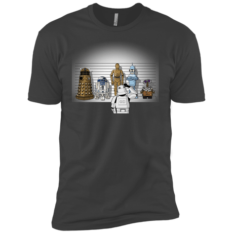 T-Shirts Heavy Metal / YXS Are These Droids Boys Premium T-Shirt