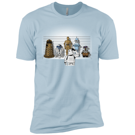 T-Shirts Light Blue / YXS Are These Droids Boys Premium T-Shirt