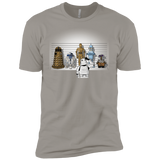 T-Shirts Light Grey / YXS Are These Droids Boys Premium T-Shirt