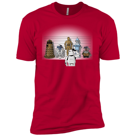 T-Shirts Red / YXS Are These Droids Boys Premium T-Shirt