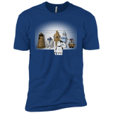 T-Shirts Royal / YXS Are These Droids Boys Premium T-Shirt