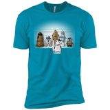 T-Shirts Turquoise / YXS Are These Droids Boys Premium T-Shirt