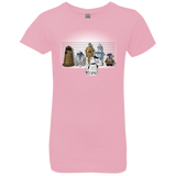 T-Shirts Light Pink / YXS Are These Droids Girls Premium T-Shirt