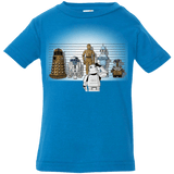T-Shirts Cobalt / 6 Months Are These Droids Infant Premium T-Shirt