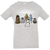 T-Shirts Heather / 6 Months Are These Droids Infant Premium T-Shirt