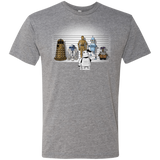 T-Shirts Premium Heather / Small Are These Droids Men's Triblend T-Shirt