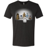 T-Shirts Vintage Black / Small Are These Droids Men's Triblend T-Shirt