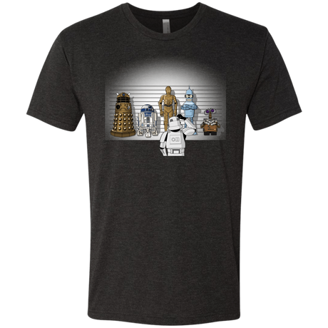 T-Shirts Vintage Black / Small Are These Droids Men's Triblend T-Shirt