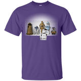 T-Shirts Purple / Small Are These Droids T-Shirt