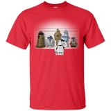T-Shirts Red / Small Are These Droids T-Shirt