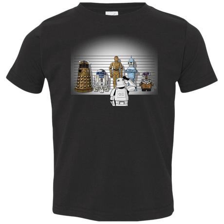 T-Shirts Black / 2T Are These Droids Toddler Premium T-Shirt