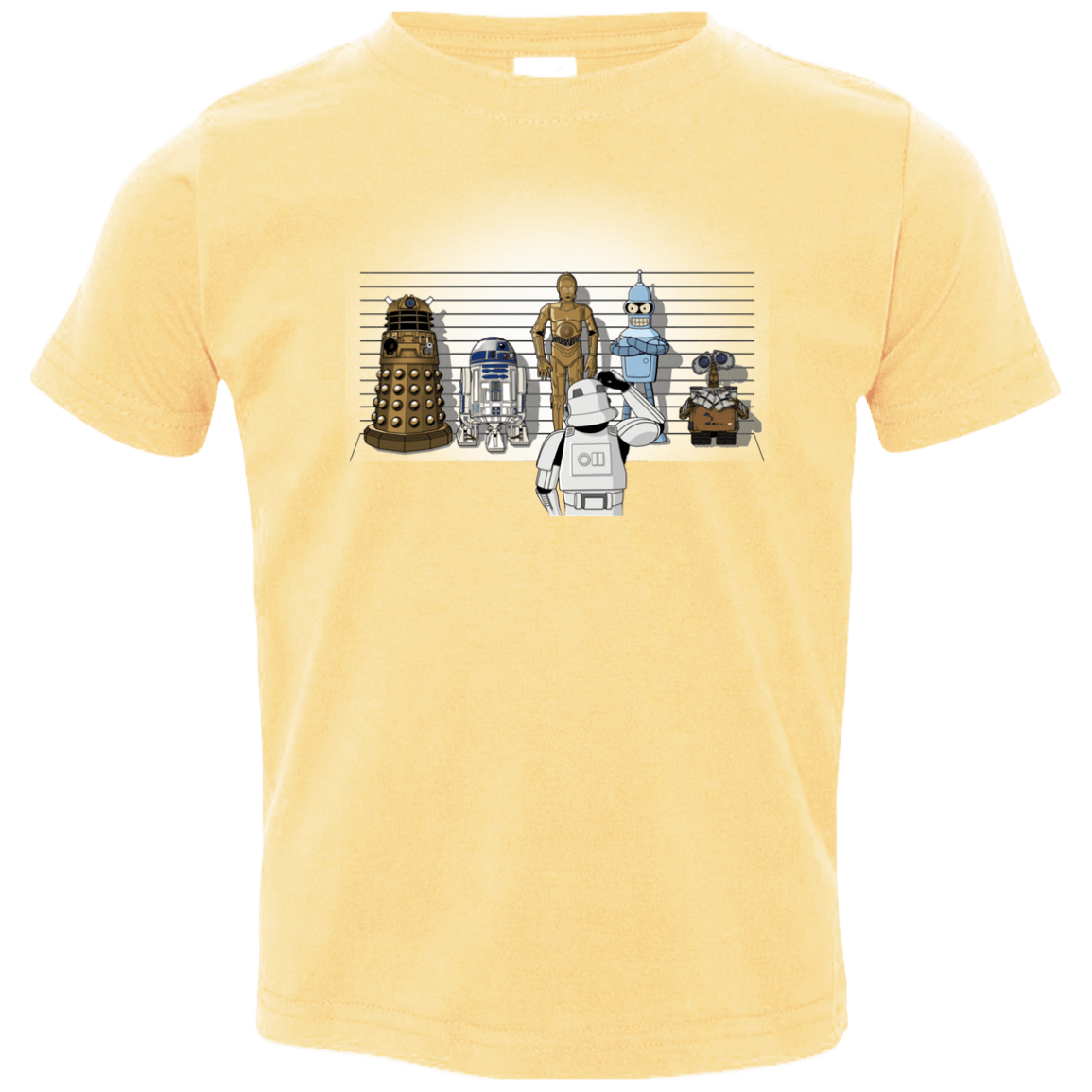 T-Shirts Butter / 2T Are These Droids Toddler Premium T-Shirt