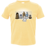 T-Shirts Butter / 2T Are These Droids Toddler Premium T-Shirt