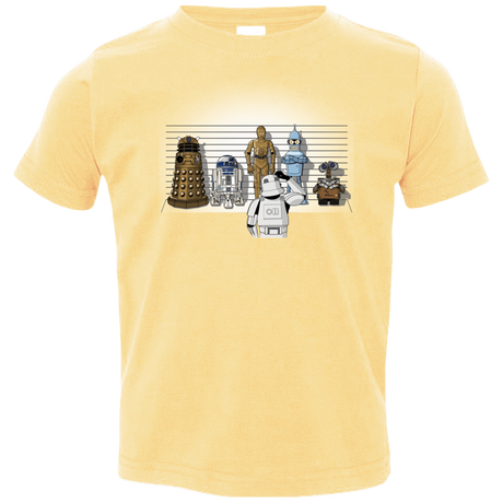 T-Shirts Butter / 2T Are These Droids Toddler Premium T-Shirt