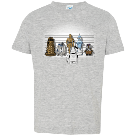 T-Shirts Heather / 2T Are These Droids Toddler Premium T-Shirt