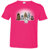 T-Shirts Hot Pink / 2T Are These Droids Toddler Premium T-Shirt