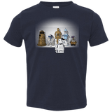 T-Shirts Navy / 2T Are These Droids Toddler Premium T-Shirt