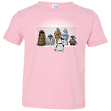 T-Shirts Pink / 2T Are These Droids Toddler Premium T-Shirt