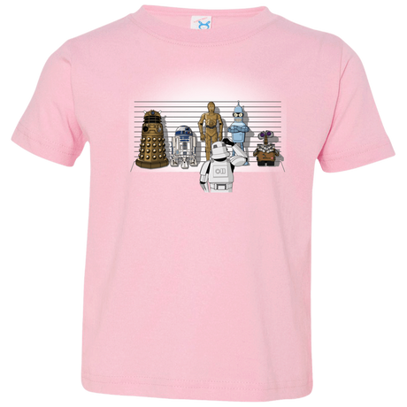 T-Shirts Pink / 2T Are These Droids Toddler Premium T-Shirt