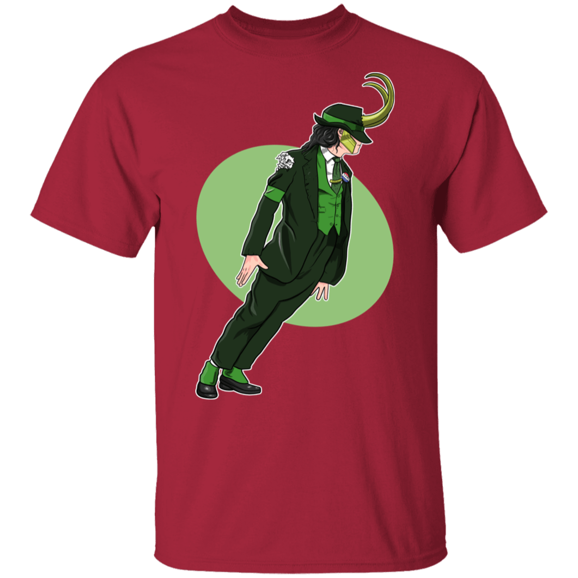 T-Shirts Cardinal / S Are you LOKI T-Shirt