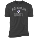 T-Shirts Heavy Metal / YXS Arendelle University Boys Premium T-Shirt