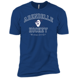 T-Shirts Royal / YXS Arendelle University Boys Premium T-Shirt