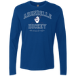 T-Shirts Royal / Small Arendelle University Men's Premium Long Sleeve