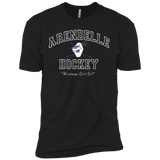 T-Shirts Black / X-Small Arendelle University Men's Premium T-Shirt
