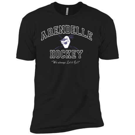 T-Shirts Black / X-Small Arendelle University Men's Premium T-Shirt