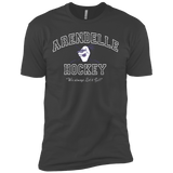T-Shirts Heavy Metal / X-Small Arendelle University Men's Premium T-Shirt
