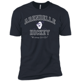 T-Shirts Indigo / X-Small Arendelle University Men's Premium T-Shirt