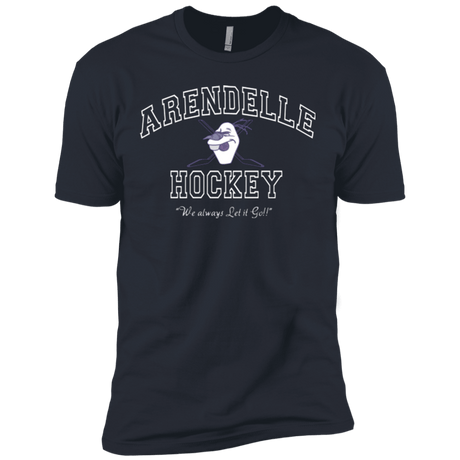 T-Shirts Indigo / X-Small Arendelle University Men's Premium T-Shirt