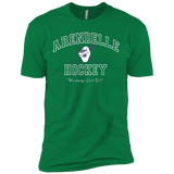 T-Shirts Kelly Green / X-Small Arendelle University Men's Premium T-Shirt