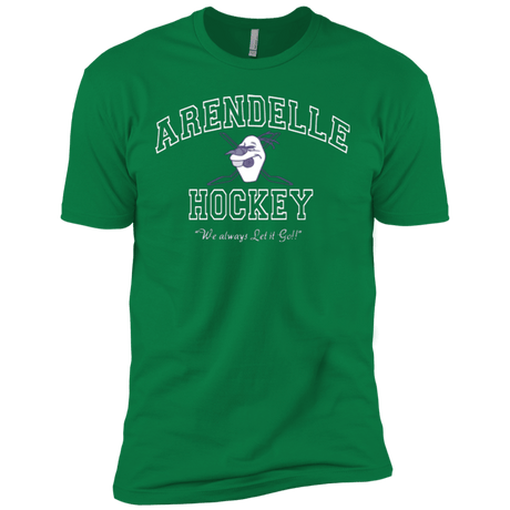 T-Shirts Kelly Green / X-Small Arendelle University Men's Premium T-Shirt