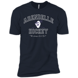 T-Shirts Midnight Navy / X-Small Arendelle University Men's Premium T-Shirt