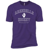 T-Shirts Purple / X-Small Arendelle University Men's Premium T-Shirt