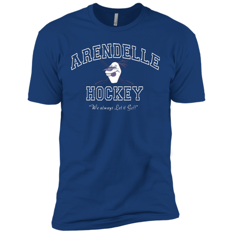 T-Shirts Royal / X-Small Arendelle University Men's Premium T-Shirt