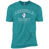 T-Shirts Tahiti Blue / X-Small Arendelle University Men's Premium T-Shirt