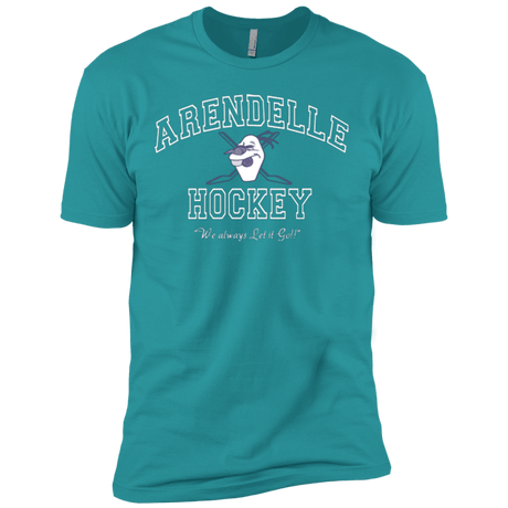 T-Shirts Tahiti Blue / X-Small Arendelle University Men's Premium T-Shirt
