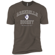 T-Shirts Warm Grey / X-Small Arendelle University Men's Premium T-Shirt