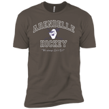 T-Shirts Warm Grey / X-Small Arendelle University Men's Premium T-Shirt